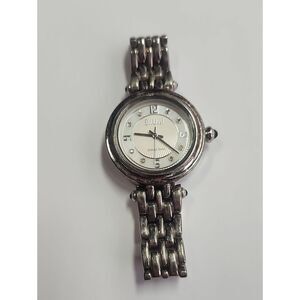 ECCLISSI Ladies STERLING SILVER WATCH 925 Band 33250  Quartz ECCLISSI Ladies STERLING SILVER WATCH 925 Band 33250 Quartz  main image 4